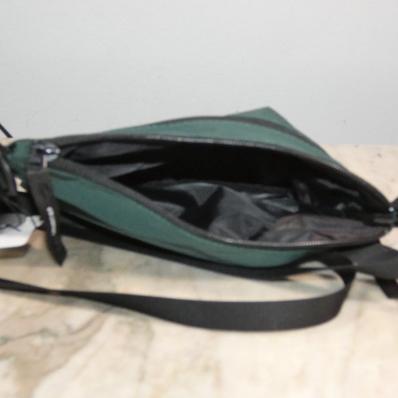 NWT! Last One! Carhart Waist, Shoulder Cross Body Bag - Rugged Cordura Fabric - Picture 3 of 4